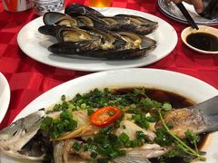-先鲜鲫鱼粥