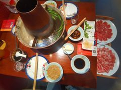 -1078號老北京涮肉(松柏店)