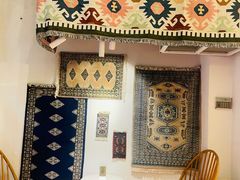 -伊斯坦布尔土耳其清真咖啡餐厅