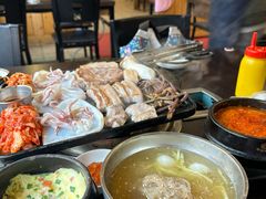 -Dombe豚(黑猪肉街店)