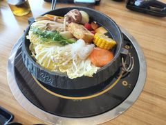 -水林间·寿喜烧自助(仙林金鹰店)