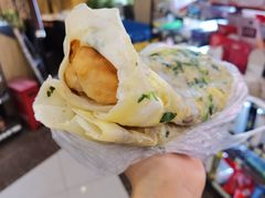 软蛋饼-正宗杂粮煎饼香软鸡蛋饼