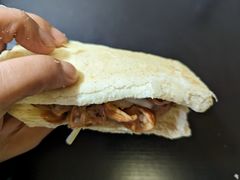 -宝光熏肉鞋底火烧(新街口店)