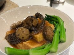 珍菌手搣豆腐-翠园(北京王府中环店)