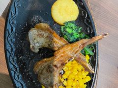 -萨莉亚意式餐厅(川沙百联店)