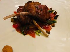 -Le Comptoir de Pierre Gagnaire