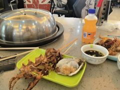 -四海蒸鲜蒸汽海鲜自助(北戴河店)