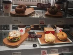-Tims天好咖啡·贝果(东吴龙湖天街店)