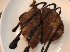 牛排-青岛蓝海大饭店·爱琴海自助餐厅(崂山店)