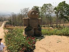 -黄色小屋