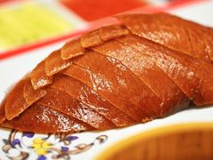 果木烤鸭-滕头生态酒店(奉化店)
