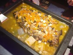 -吞鱼兽麻辣烤鱼(万达店)