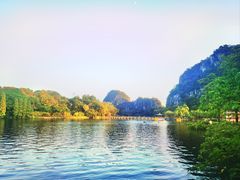 -星湖旅游景区七星岩
