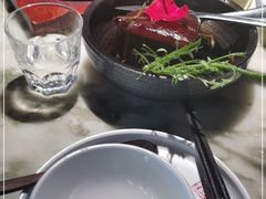 -绿茶餐厅(光谷世界城步行街店)