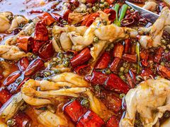 香辣馋嘴牛蛙-亢龙太子酒轩(东湖店)