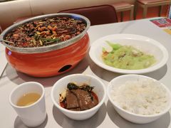 -张氏宽窄巷成都名小吃(茂业百货华强北店)