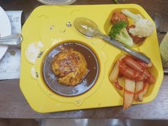 -伽喱博士 Dr.CURRY咖喱饭(太阳宫咖喱店)