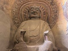 -响堂山石窟-北响堂山石窟