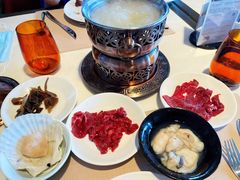-悦全日餐厅·仁恒洲际酒店