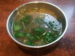 萝卜丝汤-海安安越南粉(丹竹頭店)