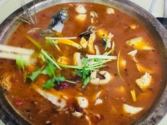 -重庆特色冷锅鱼(武大店)