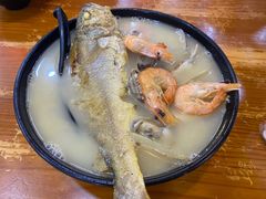 -台州老六海鲜面馆(上南总店)