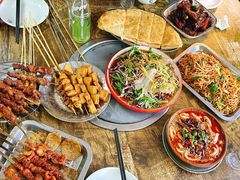 -清真·馬坡二旦烧烤(人生一串拍摄店)