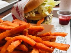 -FATBURGER 特富客汉堡(外交公寓店)