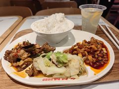 -乡村基·川味现炒大王(熙悦天街店)