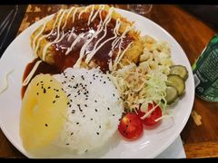 -米屋石锅拌饭(师大店)