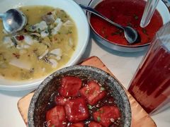 -荷塘秋月·本帮江浙菜(国权路店)