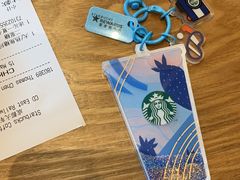 -星巴克(成都东站店)