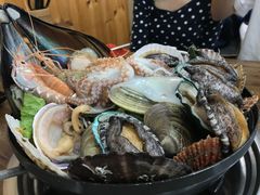 -真情鲍鱼海鲜汤