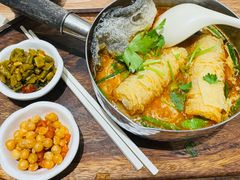-小满手工粉(北京来福士店)