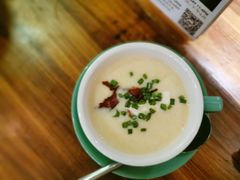 土豆汤PotatoSoup-Liberty Brewing Co·曼哈顿餐吧