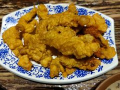 -串大叔炭火烤串·鸡西大冷面刀削面(总店)