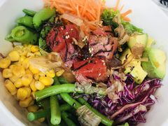 夏威夷冲浪碗-农畉LONFOOD(福田星河COCOPark店)