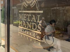 -METAL HANDS(五道营店)