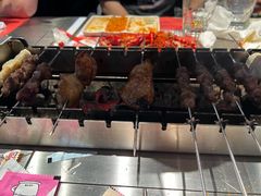 -嫩羊羊·延边烤串·朝鲜族美食(张家港美食街店)