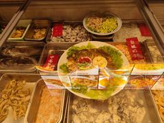 -方国老头包子·39年威海本地老字号•小船海鲜疙瘩汤
