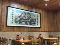 大堂-肆姐面粉馆(坡子街店)