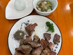 -银子铁板烧料理自助餐(人民广场店)