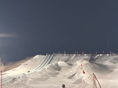 -棋盘山冰雪大世界