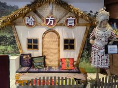 -海南槟榔谷黎苗文化旅游区