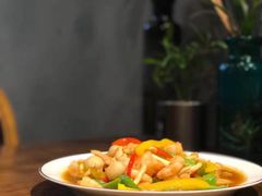 -隐食餐厅(金水湾公馆店)
