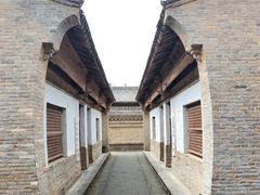 -白鹿原影视城