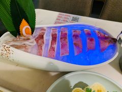 -左庭右院鲜牛肉火锅(浦江欢乐颂店)