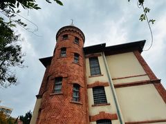 -青岛德国监狱旧址博物馆