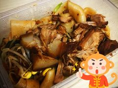 -秦之味陕西特色面馆(中华路店)