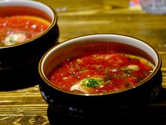 乌克兰红菜汤-卢布里西餐厅(总店)